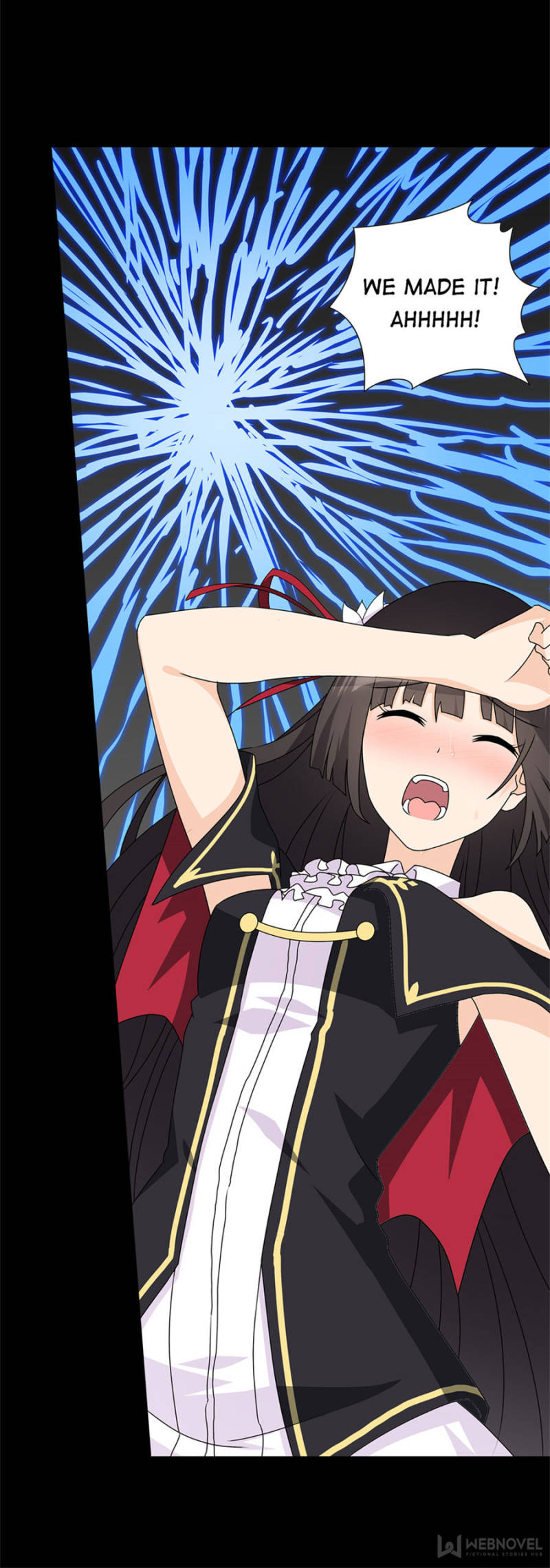 My Girlfriend is a Zombie Chapter 143 page 9 - Chapter 143
