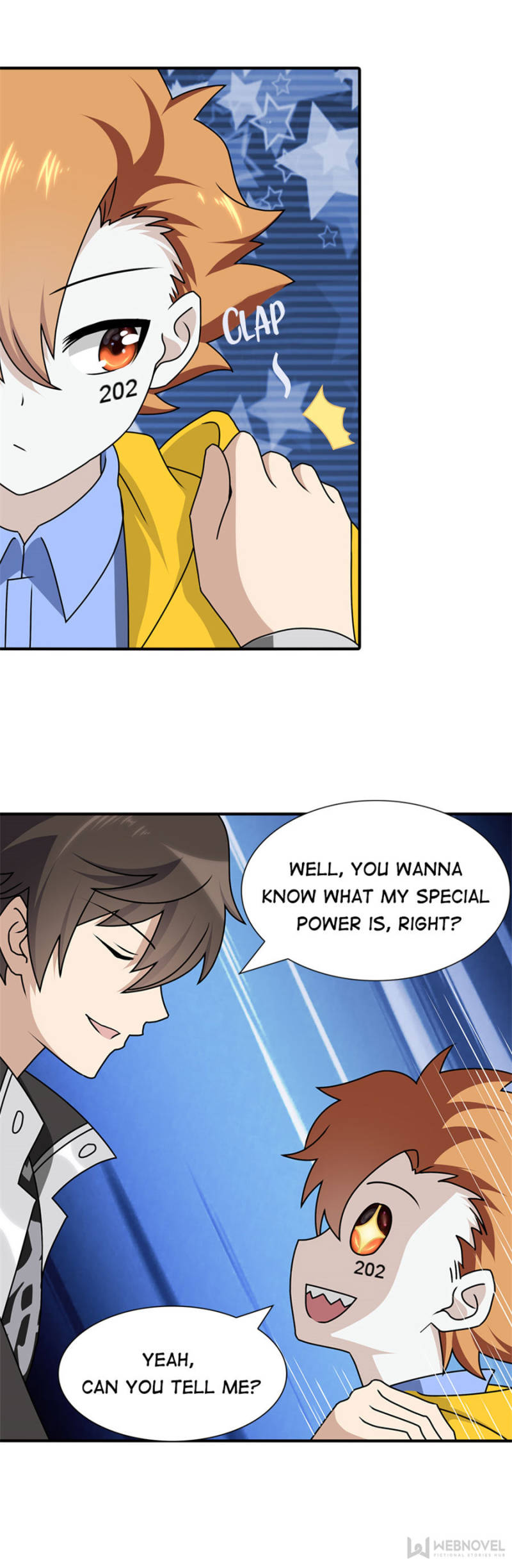 My Girlfriend is a Zombie Chapter 144 page 11 - Chapter 144