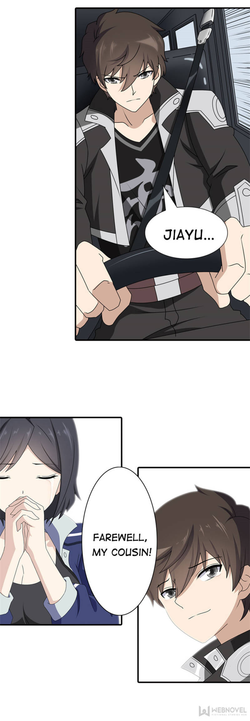 My Girlfriend is a Zombie Chapter 144 page 23 - Chapter 144