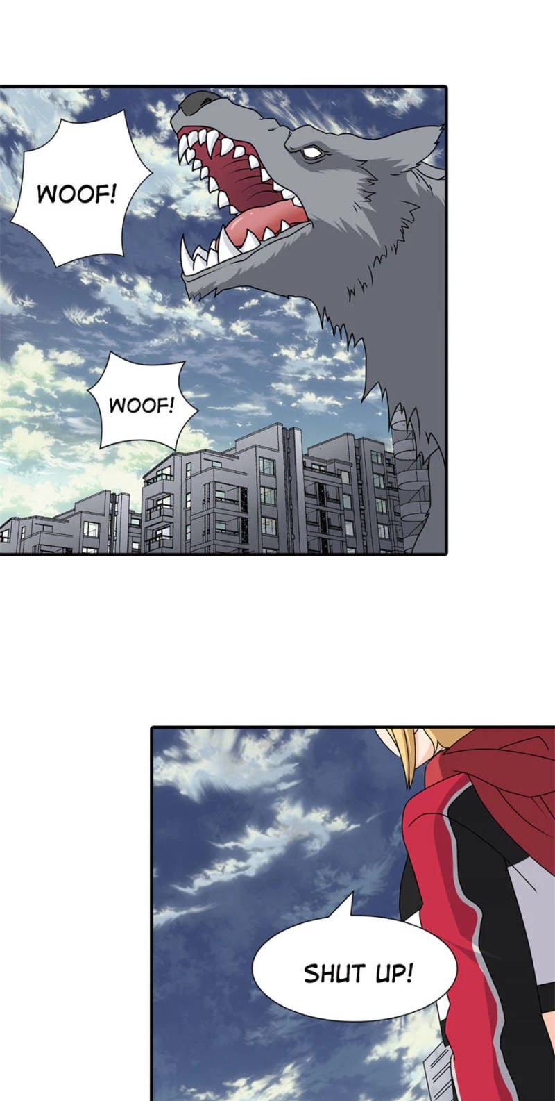 My Girlfriend is a Zombie Chapter 144 page 24 - Chapter 144