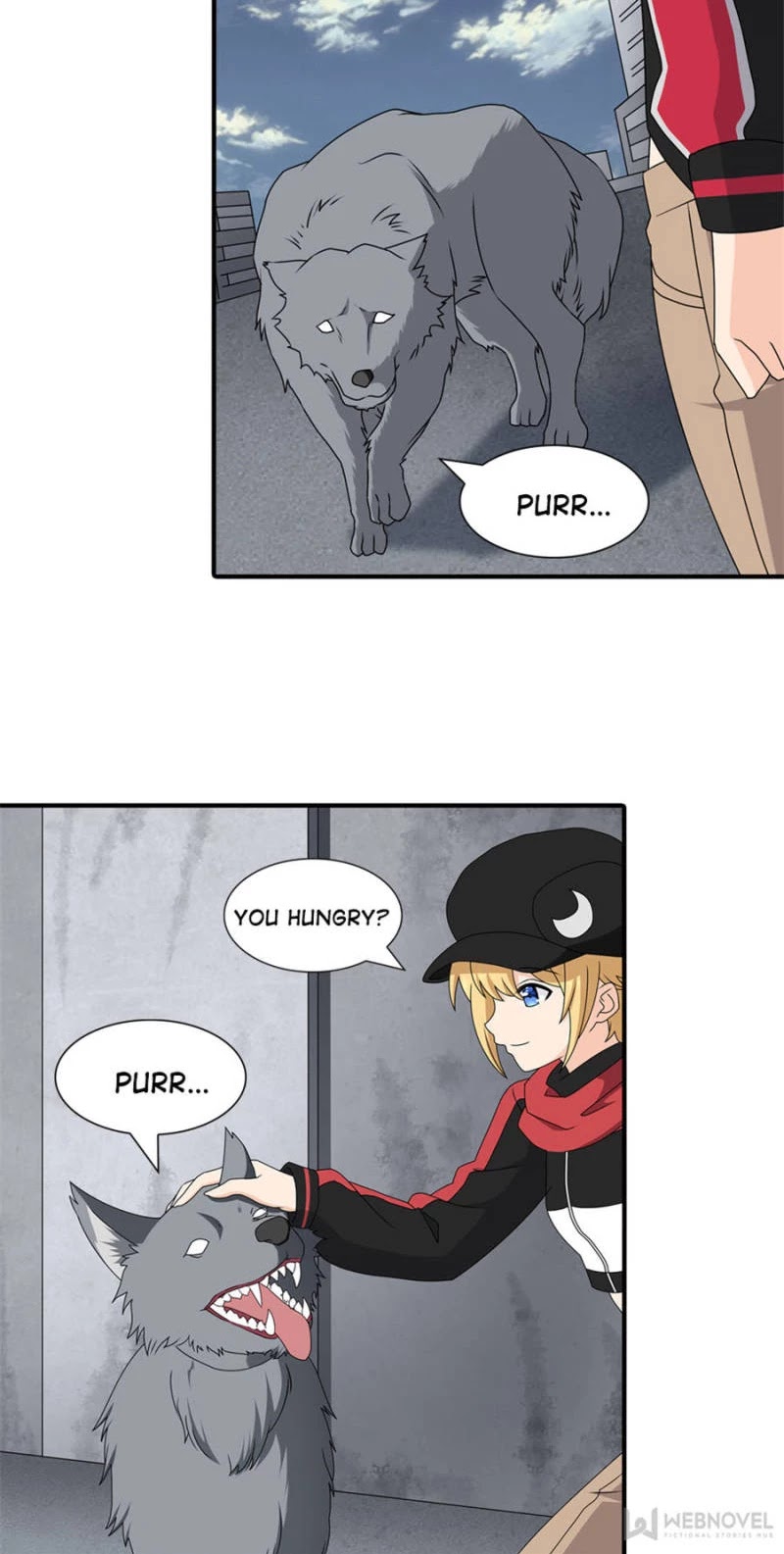 My Girlfriend is a Zombie Chapter 144 page 25 - Chapter 144