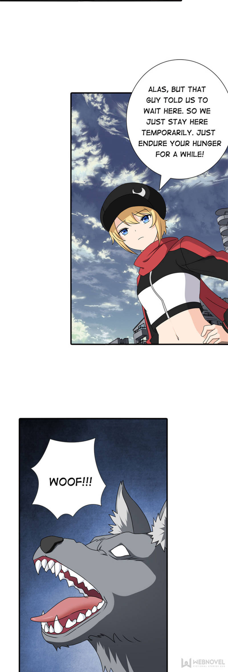 My Girlfriend is a Zombie Chapter 144 page 26 - Chapter 144