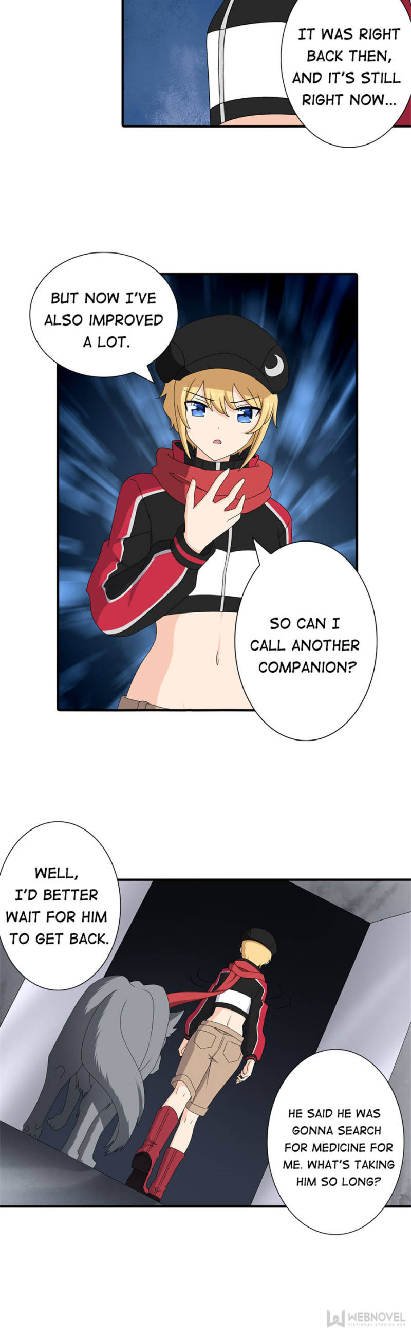 My Girlfriend is a Zombie Chapter 144 page 28 - Chapter 144
