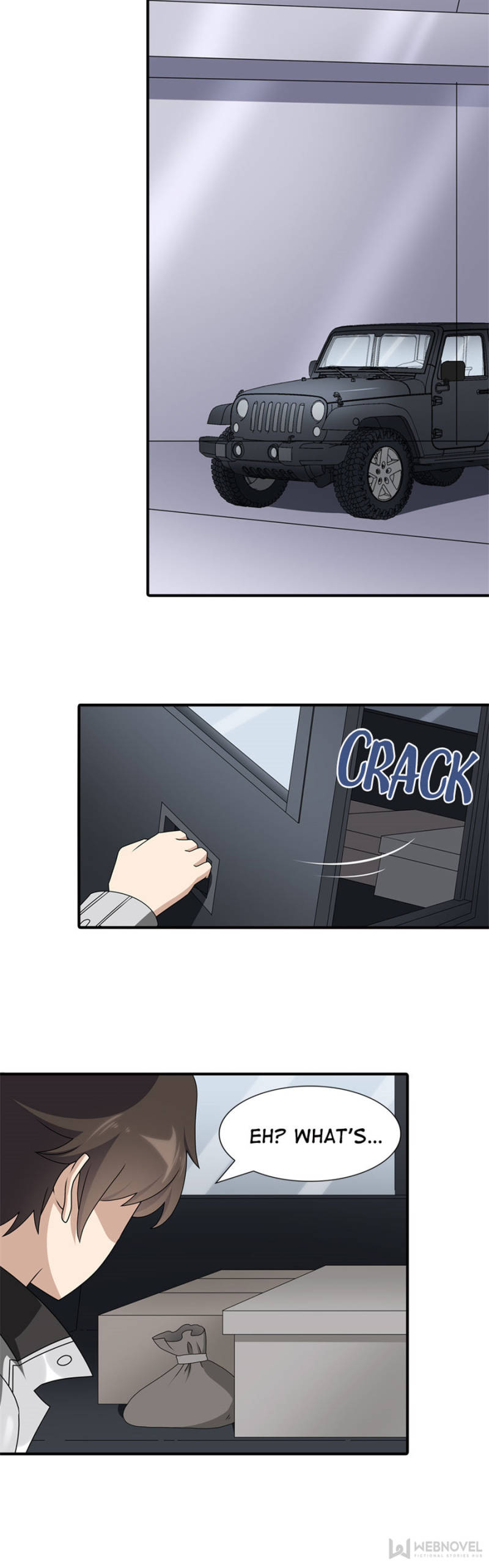 My Girlfriend is a Zombie Chapter 144 page 6 - Chapter 144