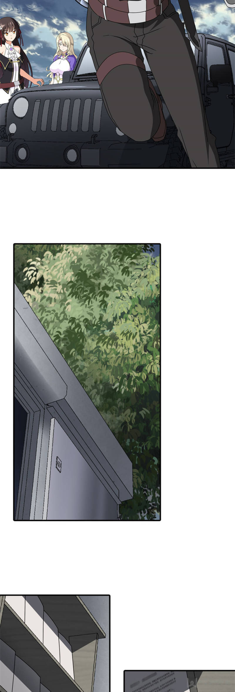 My Girlfriend is a Zombie Chapter 145 page 10 - Chapter 145