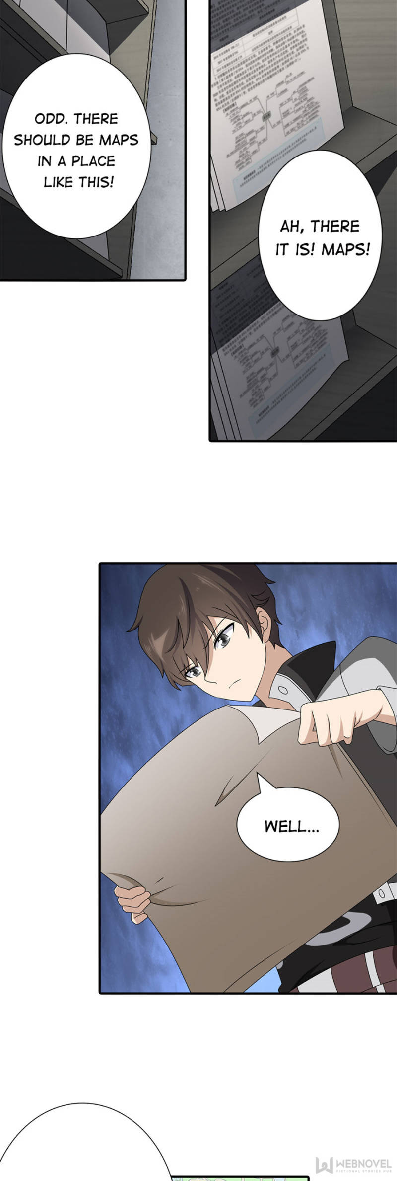 My Girlfriend is a Zombie Chapter 145 page 11 - Chapter 145