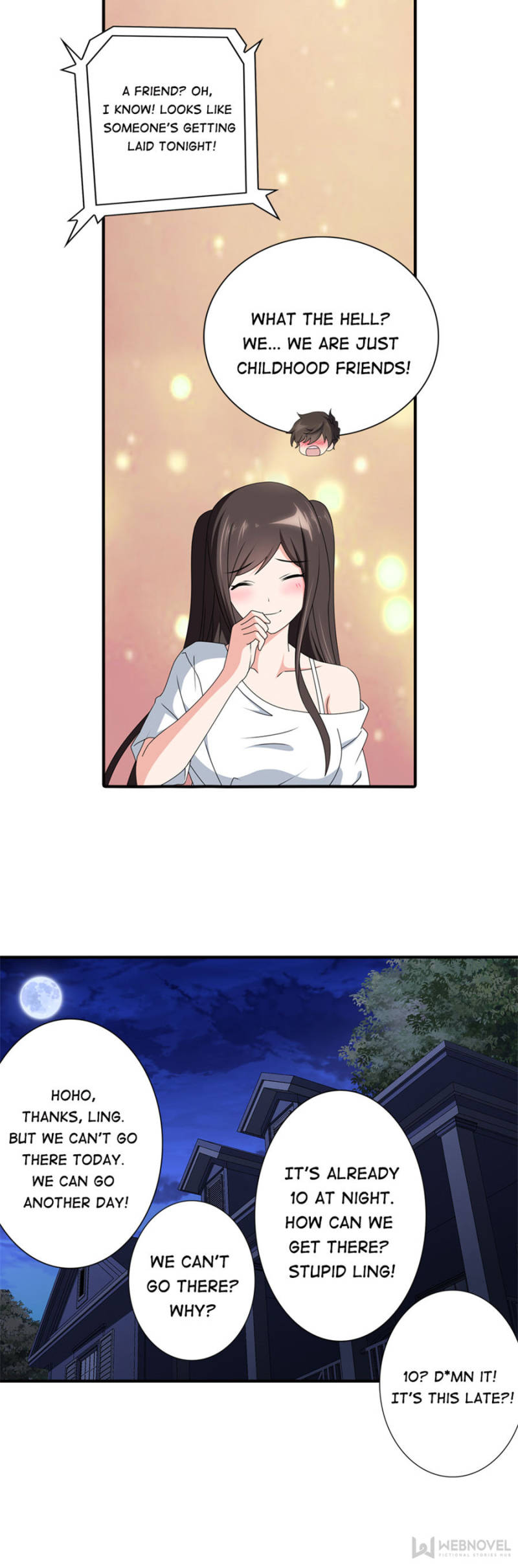 My Girlfriend is a Zombie Chapter 145 page 19 - Chapter 145