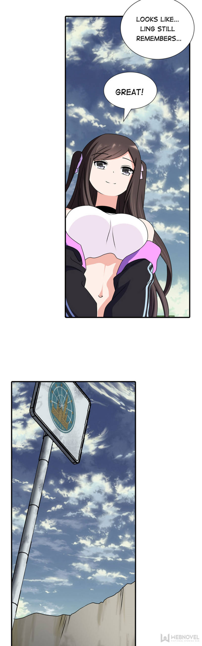 My Girlfriend is a Zombie Chapter 145 page 22 - Chapter 145