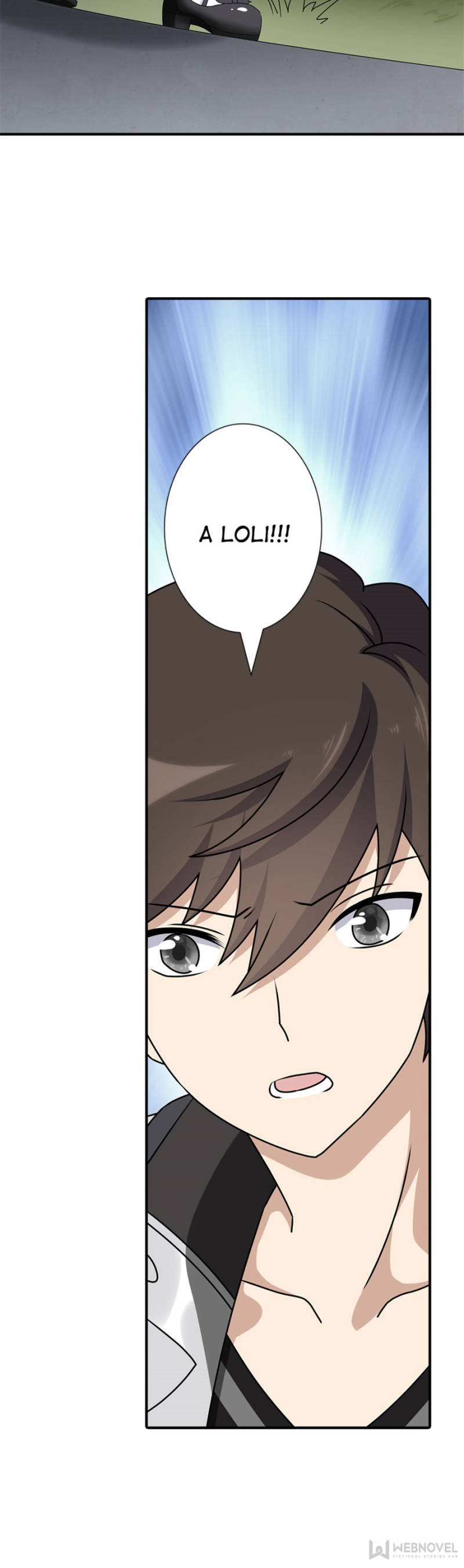 My Girlfriend is a Zombie Chapter 145 page 27 - Chapter 145