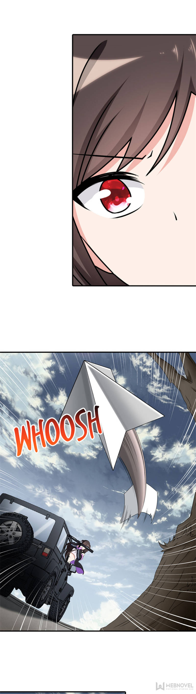My Girlfriend is a Zombie Chapter 145 page 5 - Chapter 145