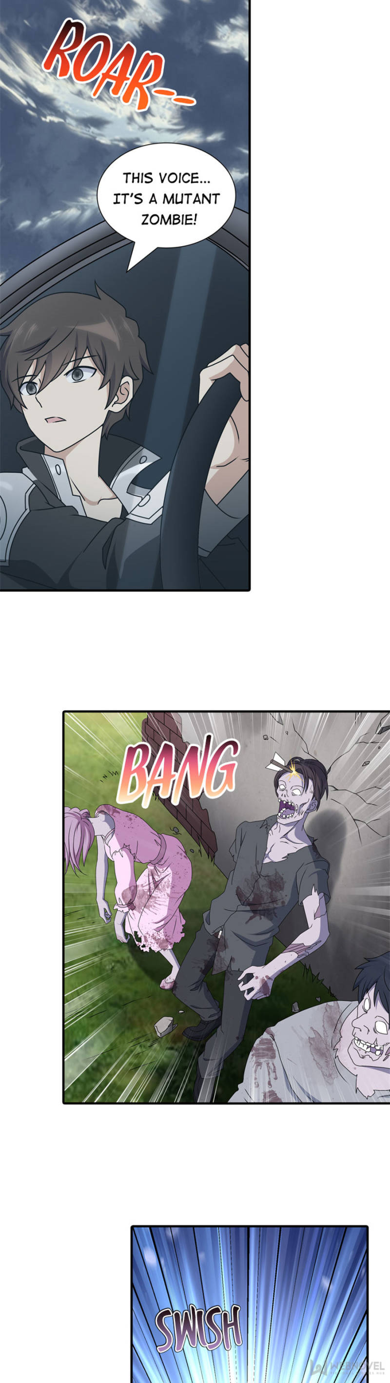 My Girlfriend is a Zombie Chapter 145 page 6 - Chapter 145
