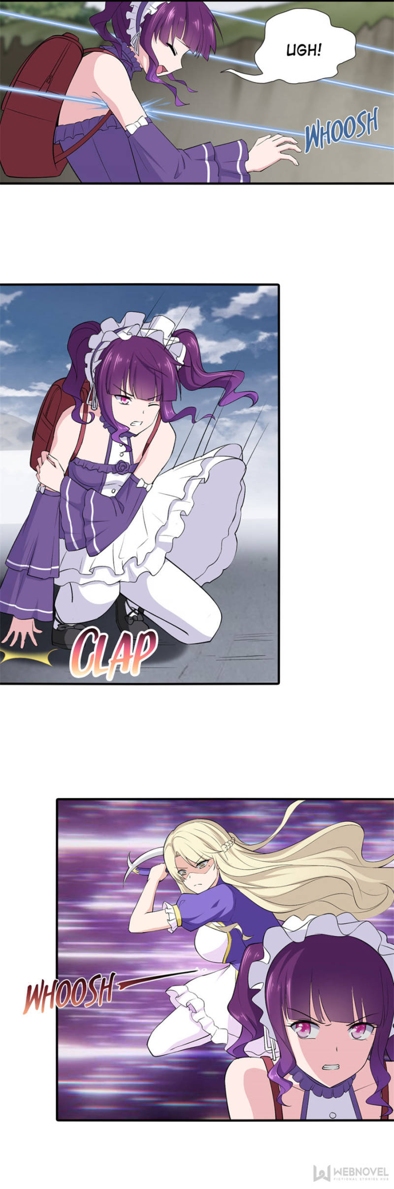My Girlfriend is a Zombie Chapter 146 page 12 - Chapter 146