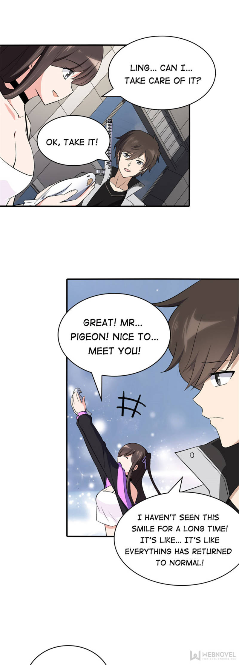 My Girlfriend is a Zombie Chapter 146 page 24 - Chapter 146