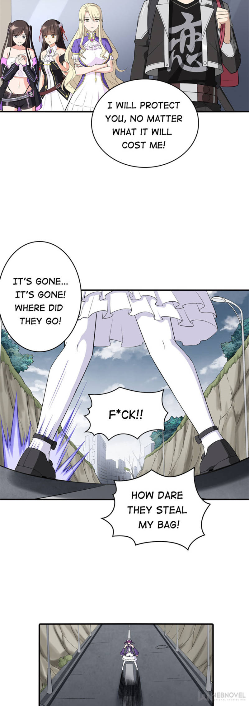 My Girlfriend is a Zombie Chapter 146 page 26 - Chapter 146