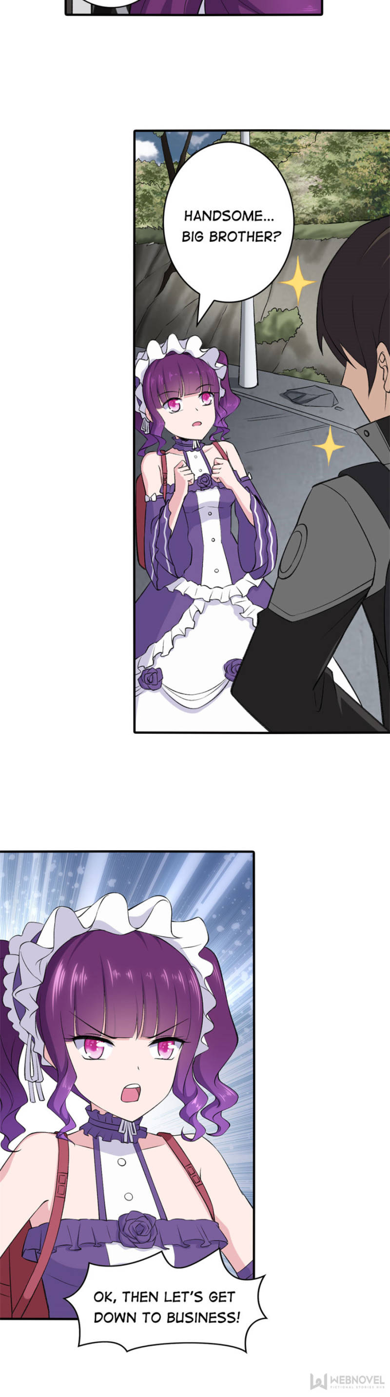 My Girlfriend is a Zombie Chapter 146 page 5 - Chapter 146