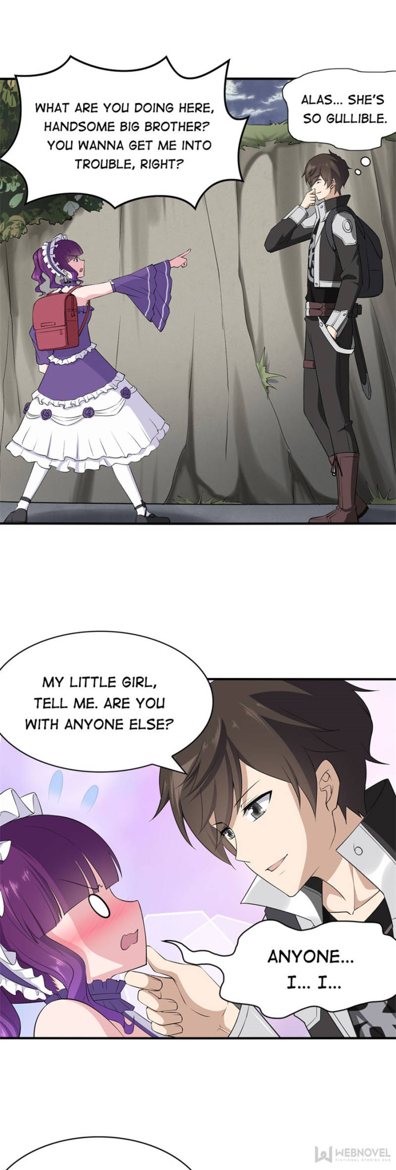 My Girlfriend is a Zombie Chapter 146 page 6 - Chapter 146