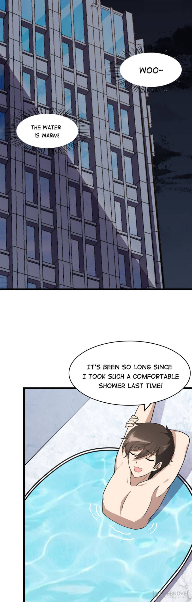 My Girlfriend is a Zombie Chapter 147 page 1 - Chapter 147