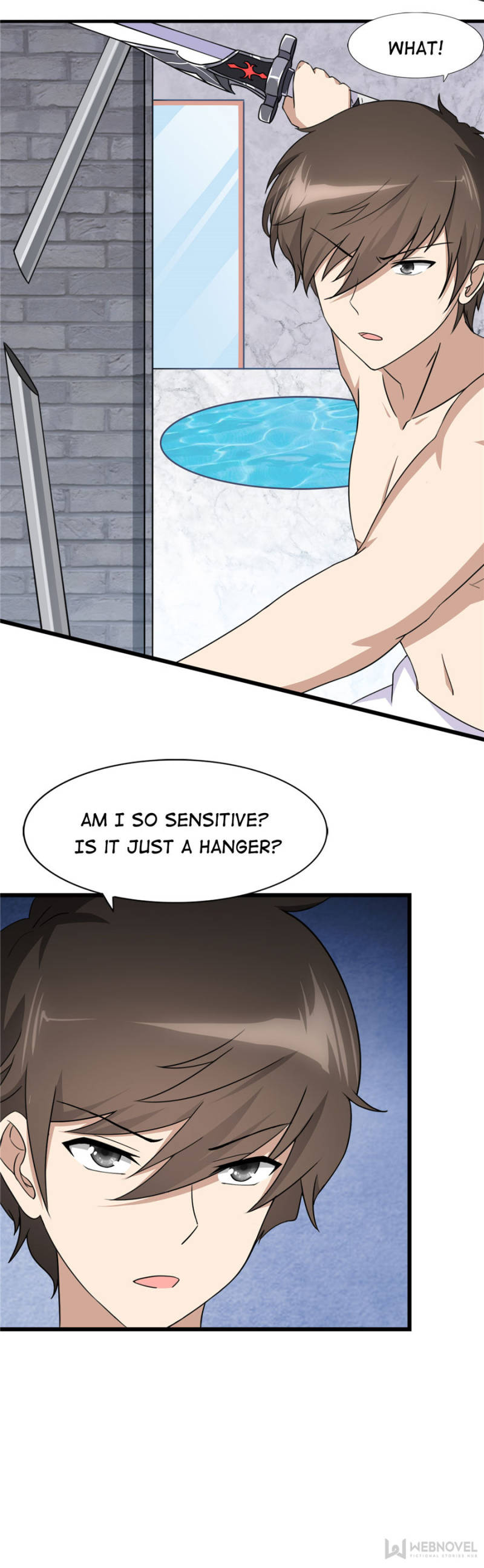 My Girlfriend is a Zombie Chapter 147 page 15 - Chapter 147