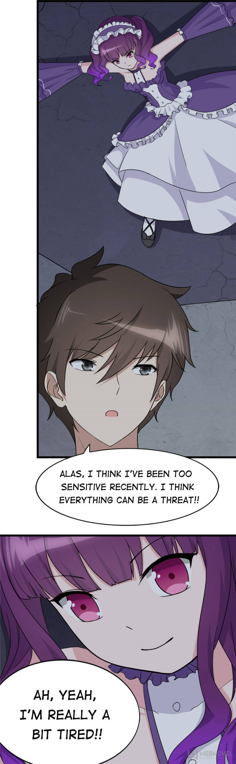 My Girlfriend is a Zombie Chapter 147 page 16 - Chapter 147