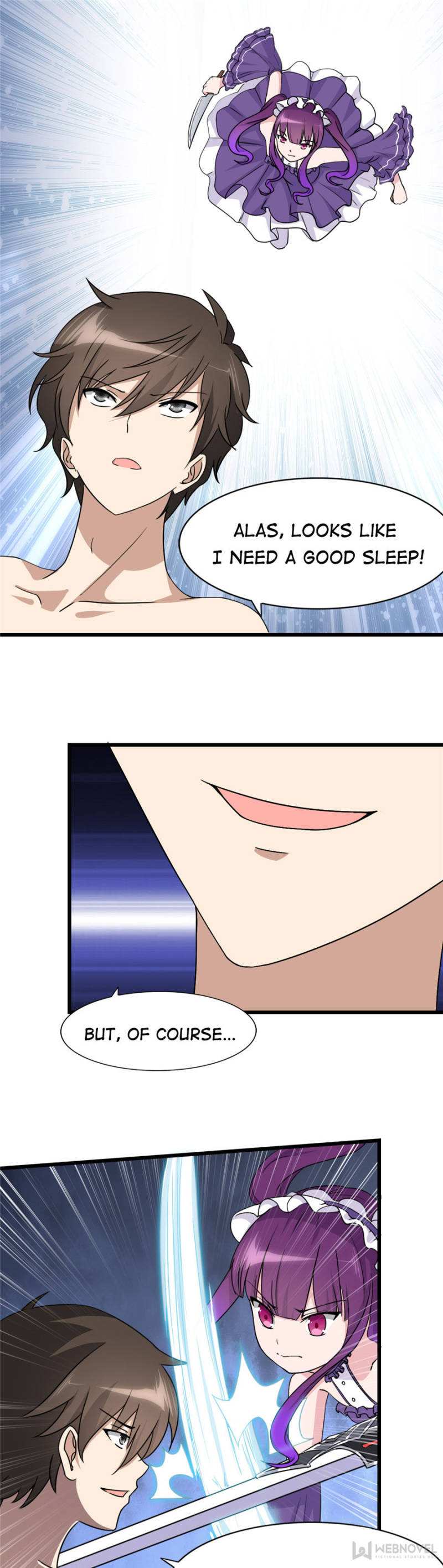 My Girlfriend is a Zombie Chapter 147 page 17 - Chapter 147