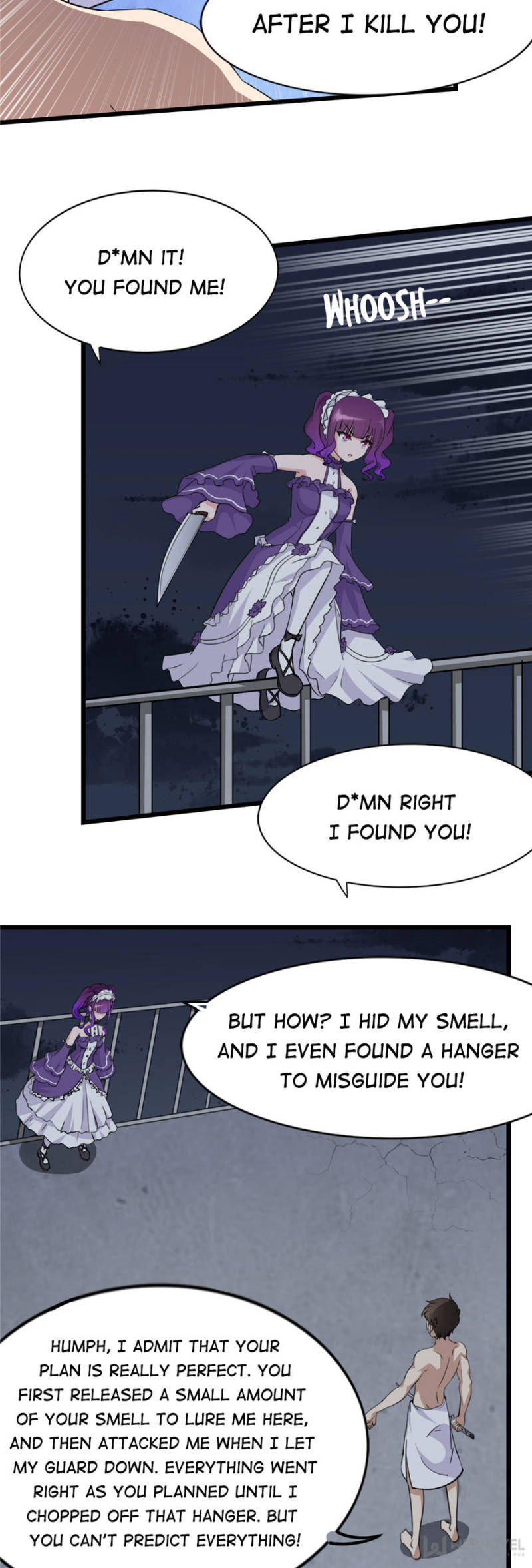 My Girlfriend is a Zombie Chapter 147 page 18 - Chapter 147