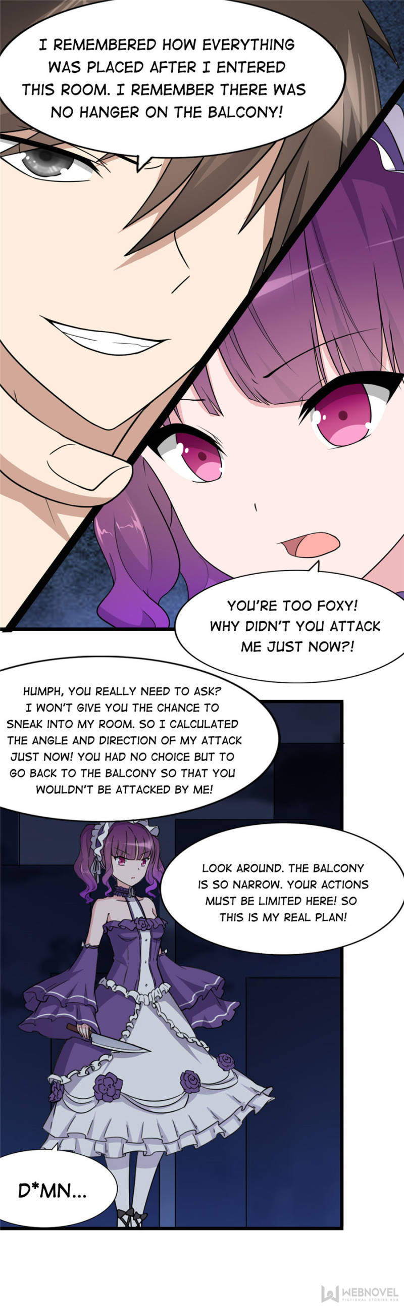 My Girlfriend is a Zombie Chapter 147 page 19 - Chapter 147