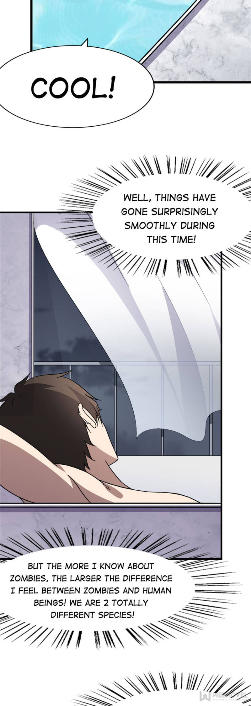 My Girlfriend is a Zombie Chapter 147 page 2 - Chapter 147