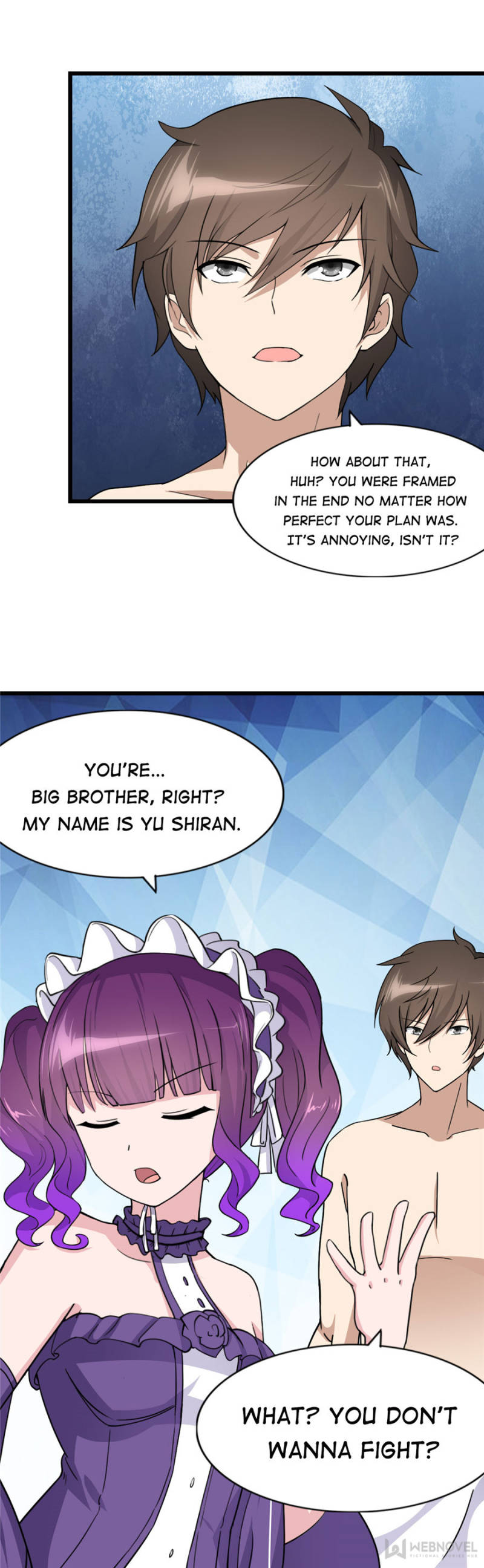 My Girlfriend is a Zombie Chapter 147 page 20 - Chapter 147