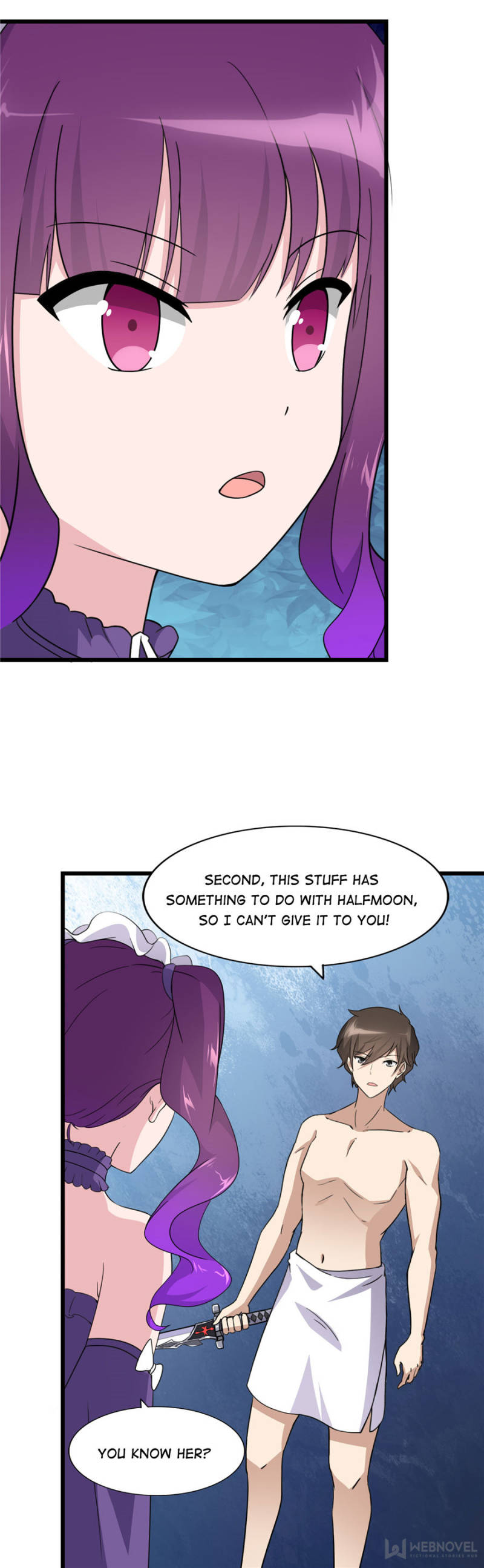 My Girlfriend is a Zombie Chapter 147 page 22 - Chapter 147