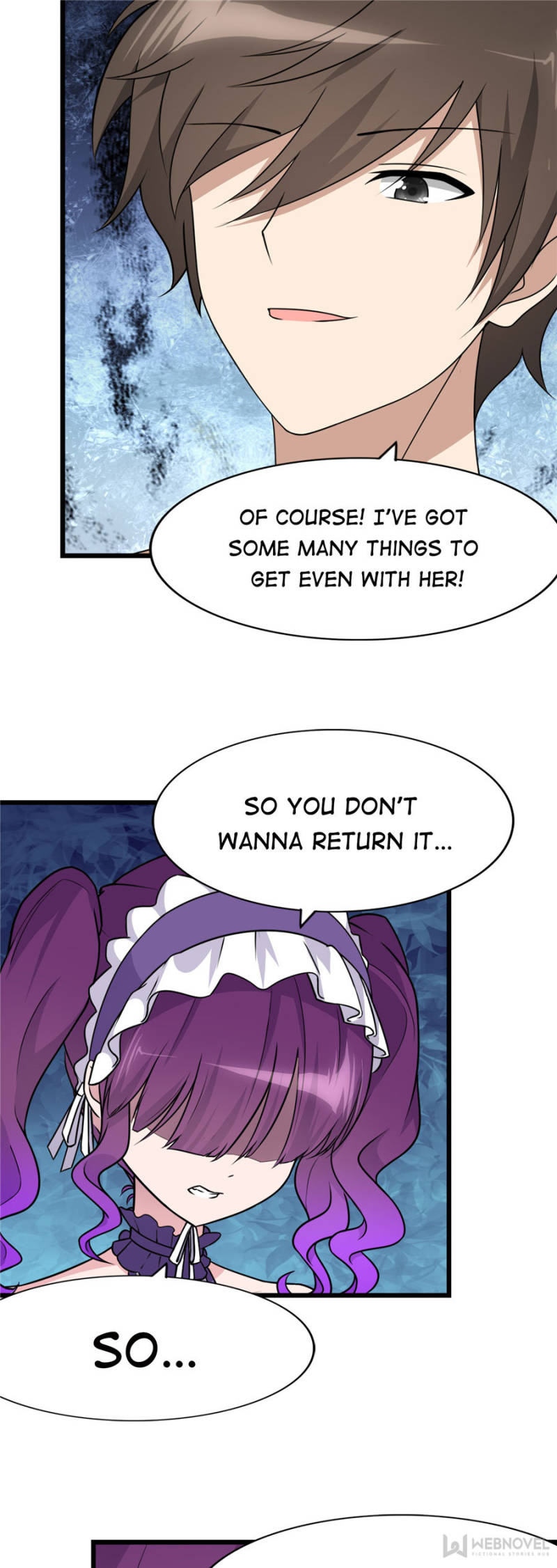 My Girlfriend is a Zombie Chapter 147 page 23 - Chapter 147