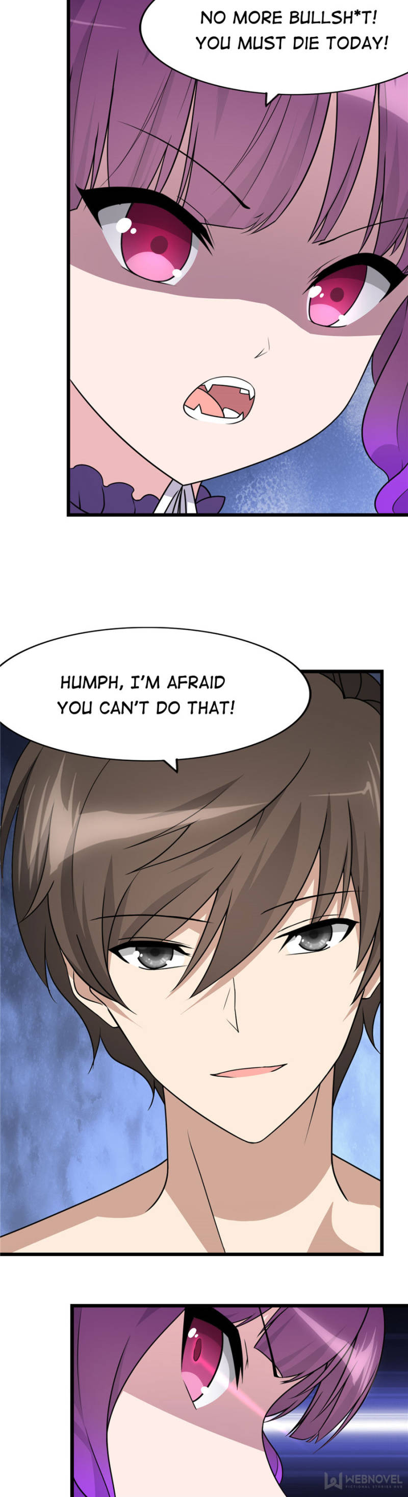 My Girlfriend is a Zombie Chapter 147 page 24 - Chapter 147