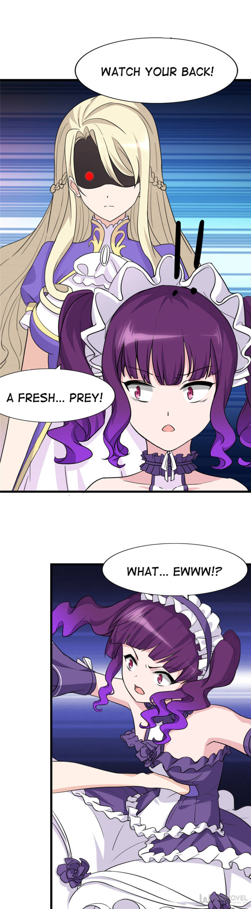 My Girlfriend is a Zombie Chapter 147 page 25 - Chapter 147