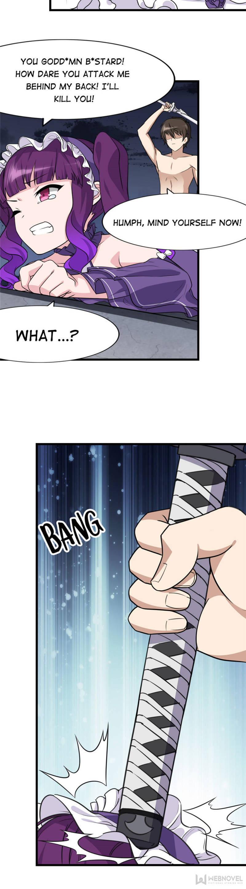 My Girlfriend is a Zombie Chapter 147 page 26 - Chapter 147