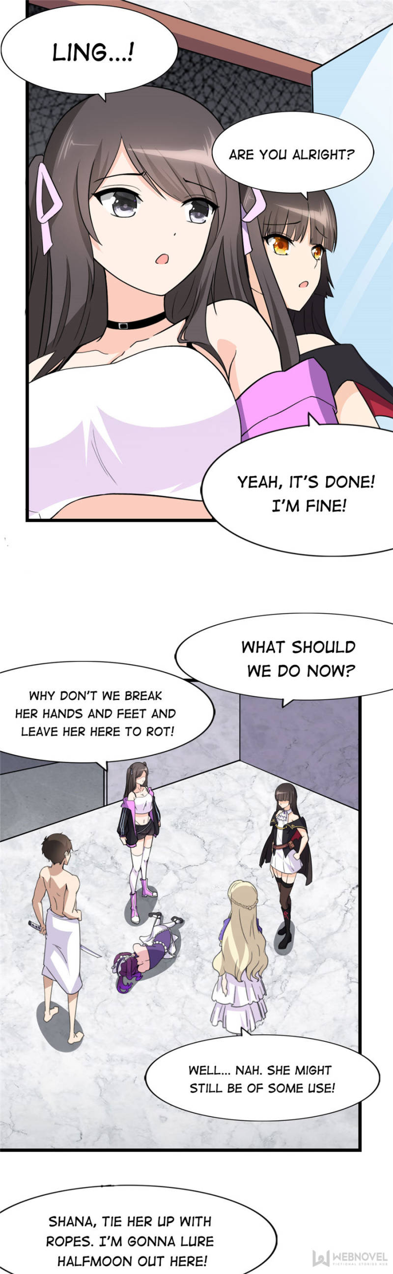 My Girlfriend is a Zombie Chapter 147 page 27 - Chapter 147