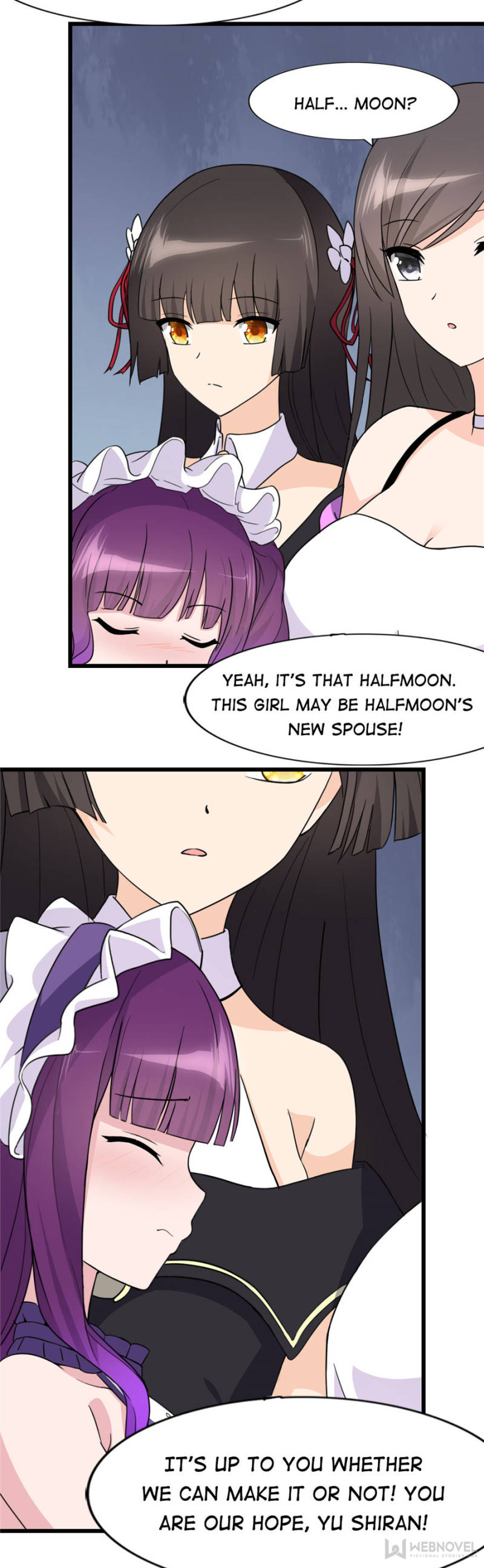 My Girlfriend is a Zombie Chapter 147 page 28 - Chapter 147