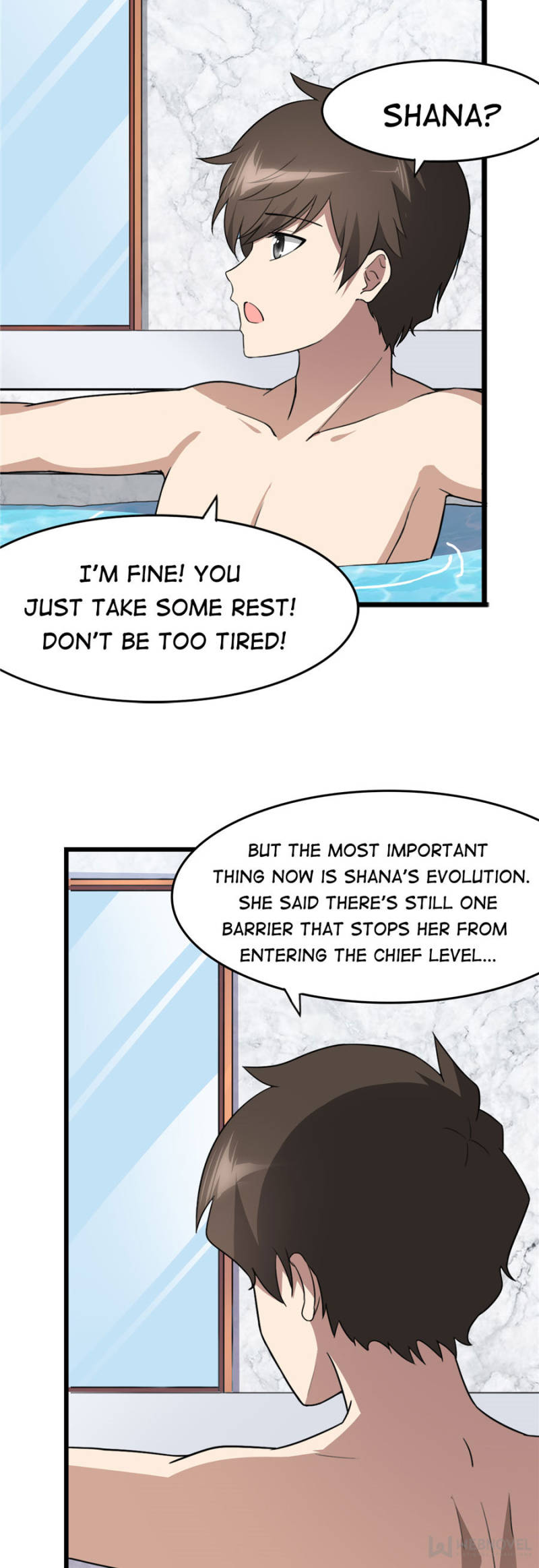 My Girlfriend is a Zombie Chapter 147 page 5 - Chapter 147