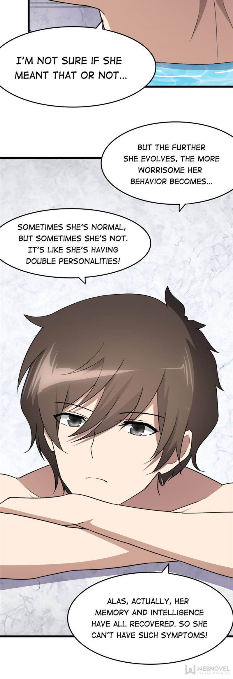 My Girlfriend is a Zombie Chapter 147 page 6 - Chapter 147