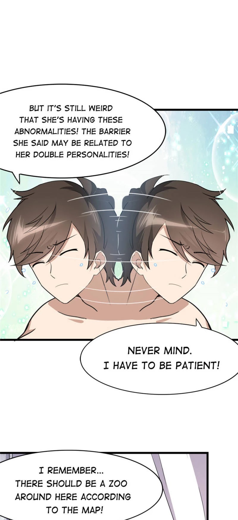 My Girlfriend is a Zombie Chapter 147 page 7 - Chapter 147