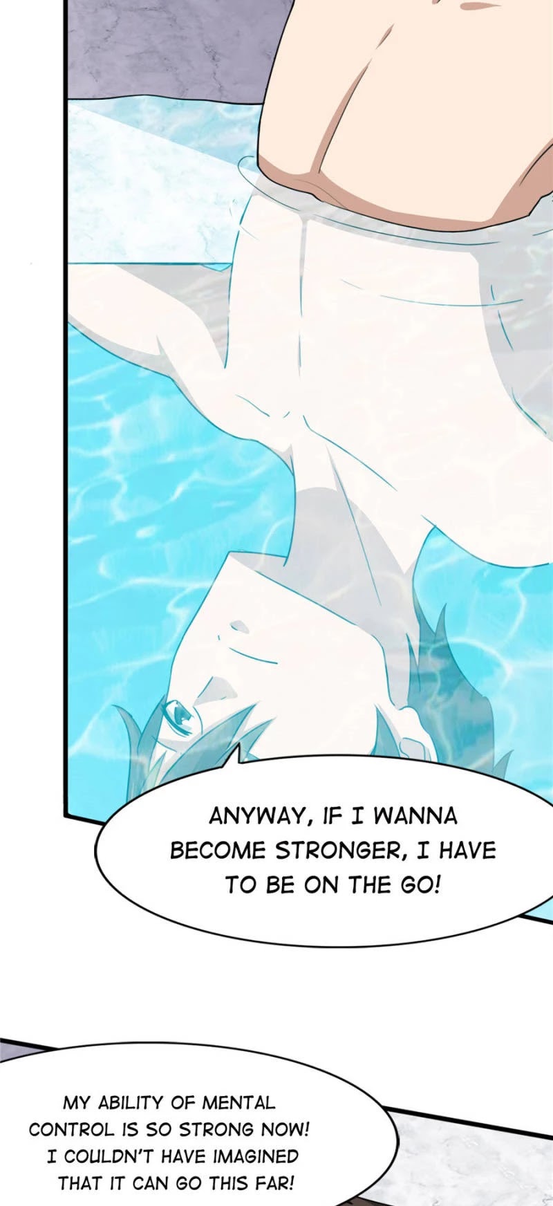 My Girlfriend is a Zombie Chapter 147 page 9 - Chapter 147