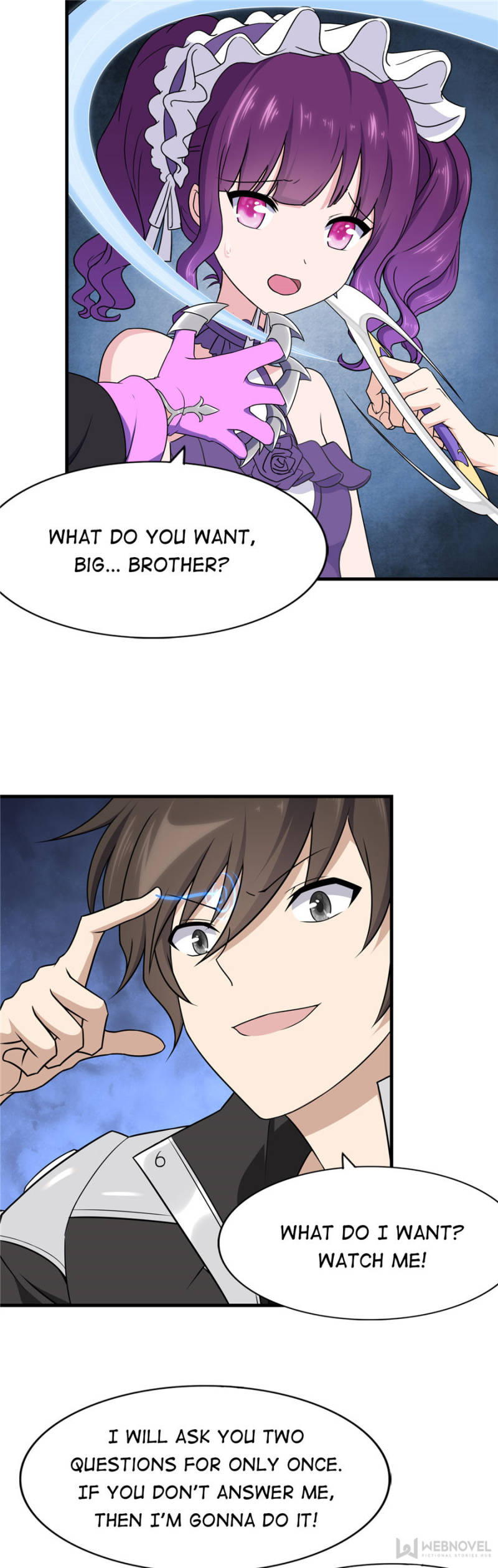 My Girlfriend is a Zombie Chapter 148 page 10 - Chapter 148