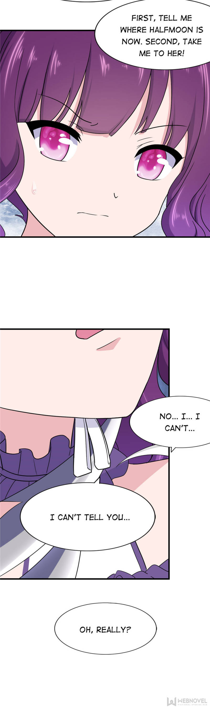 My Girlfriend is a Zombie Chapter 148 page 11 - Chapter 148