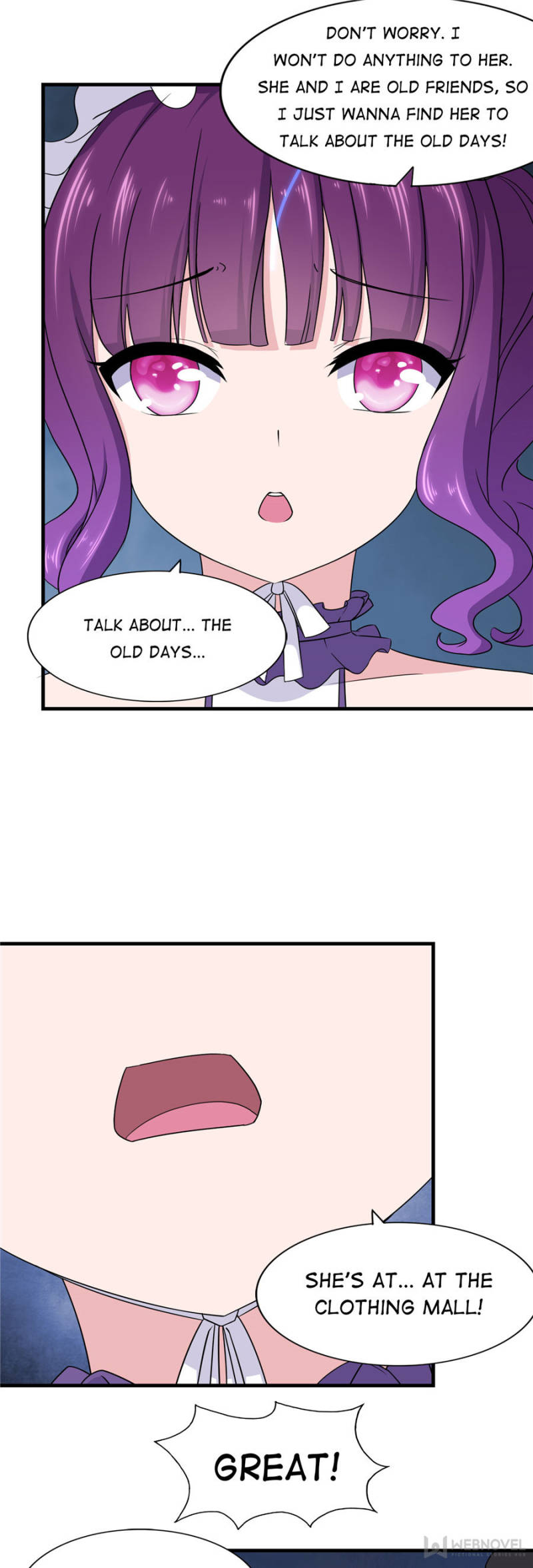 My Girlfriend is a Zombie Chapter 148 page 12 - Chapter 148