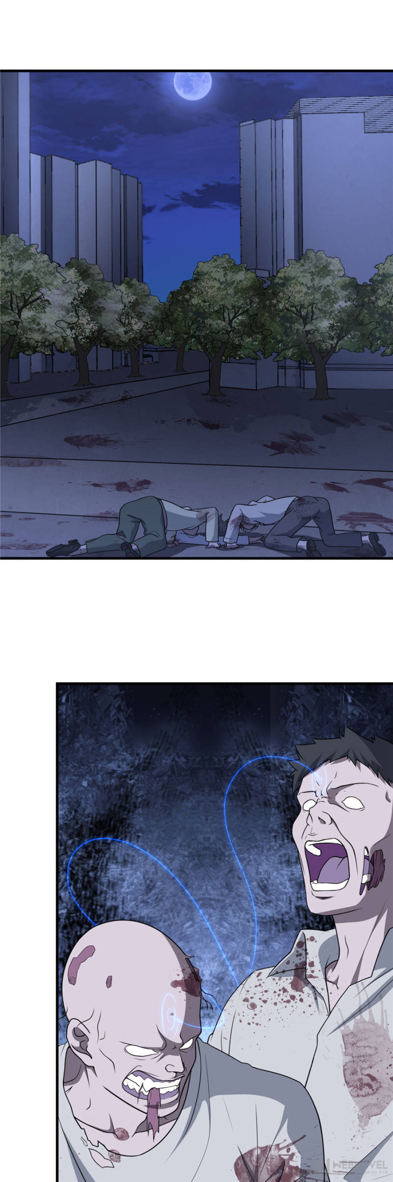 My Girlfriend is a Zombie Chapter 148 page 15 - Chapter 148