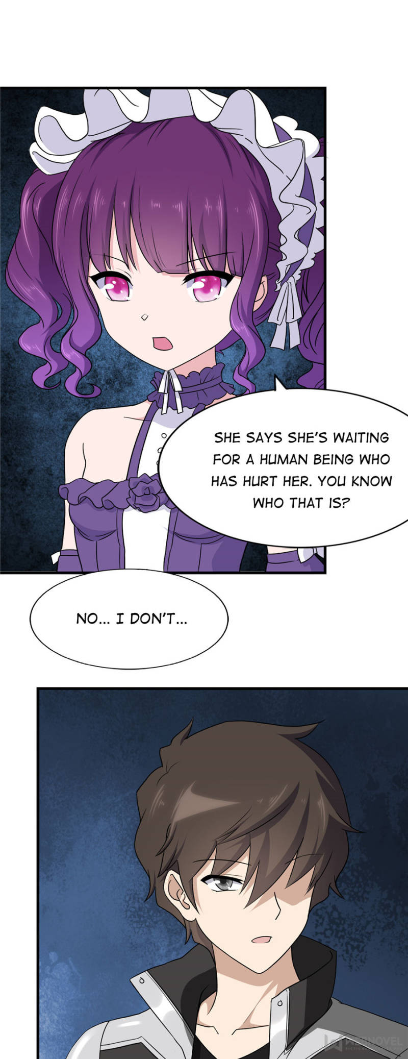 My Girlfriend is a Zombie Chapter 148 page 17 - Chapter 148