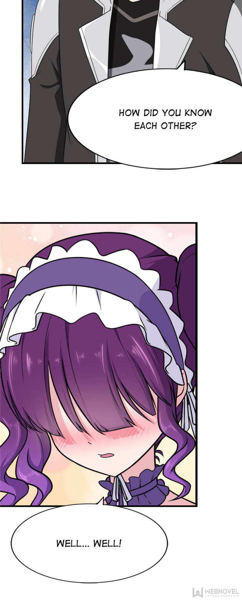 My Girlfriend is a Zombie Chapter 148 page 18 - Chapter 148