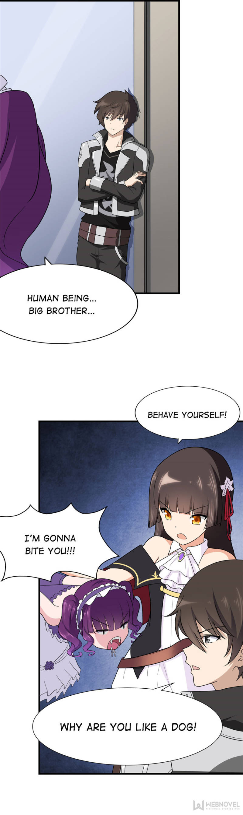 My Girlfriend is a Zombie Chapter 148 page 2 - Chapter 148