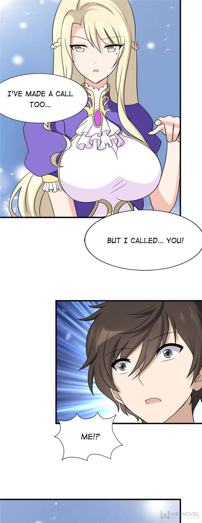 My Girlfriend is a Zombie Chapter 148 page 21 - Chapter 148