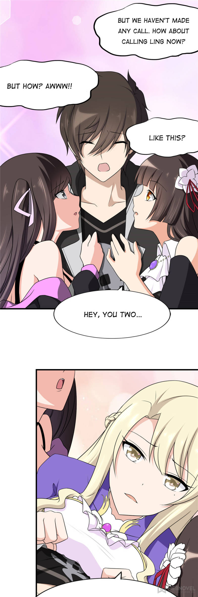 My Girlfriend is a Zombie Chapter 148 page 23 - Chapter 148
