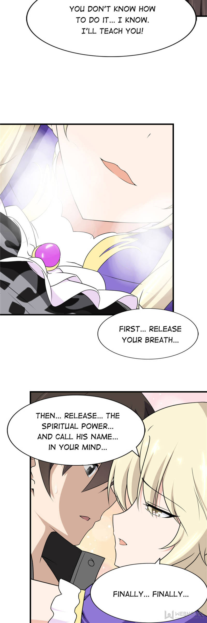 My Girlfriend is a Zombie Chapter 148 page 24 - Chapter 148