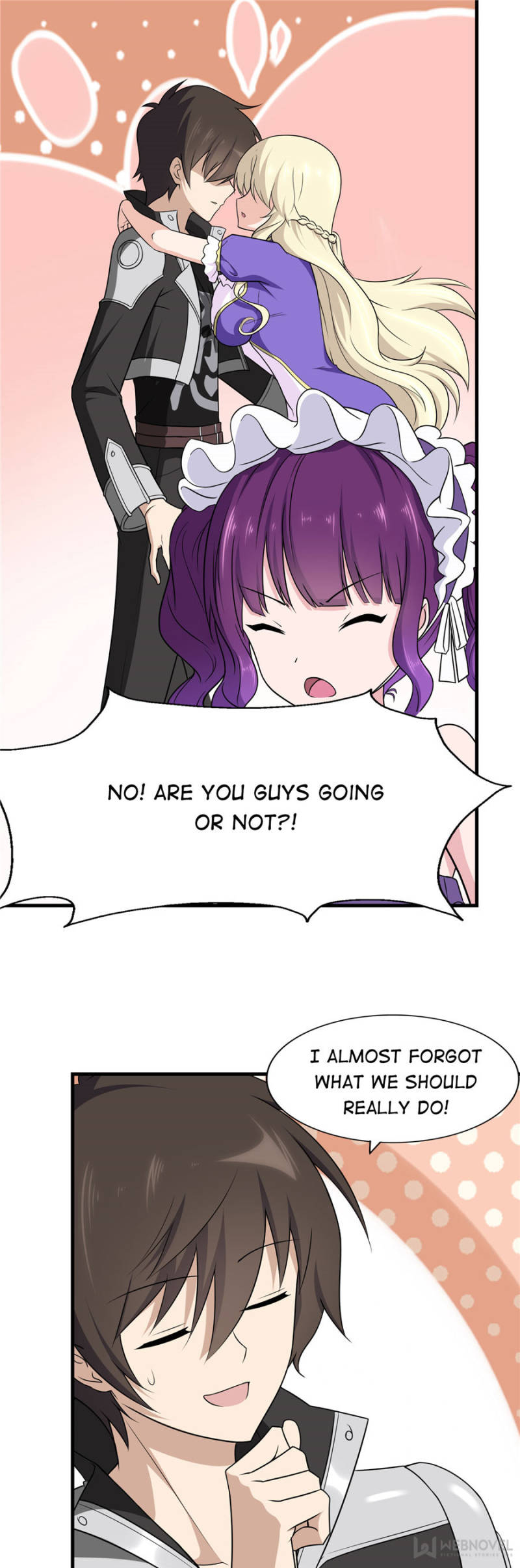 My Girlfriend is a Zombie Chapter 148 page 25 - Chapter 148